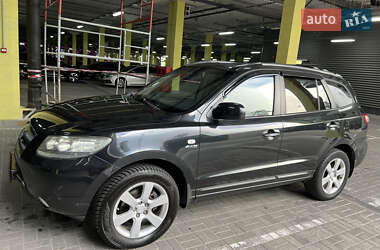 Внедорожник / Кроссовер Hyundai Santa FE 2006 в Киеве