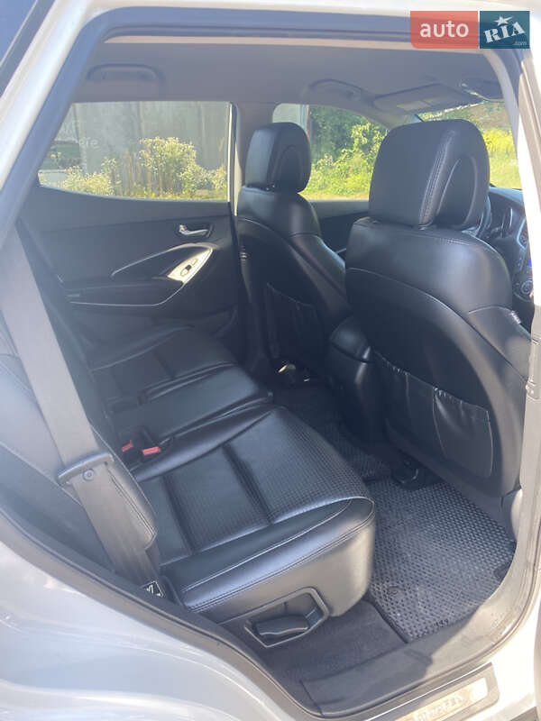 Позашляховик / Кросовер Hyundai Santa FE 2013 в Рогатині