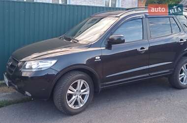 Внедорожник / Кроссовер Hyundai Santa FE 2008 в Киеве