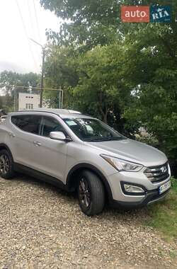 Внедорожник / Кроссовер Hyundai Santa FE 2014 в Коломые