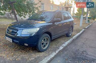 Позашляховик / Кросовер Hyundai Santa FE 2007 в Голованівську