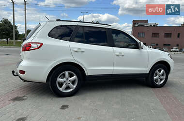 Внедорожник / Кроссовер Hyundai Santa FE 2008 в Каменец-Подольском