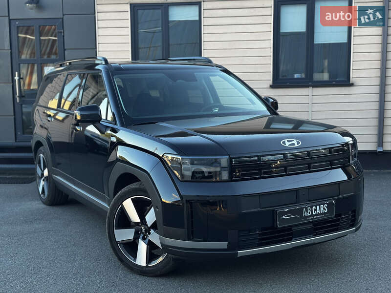 Hyundai Santa FE 2024