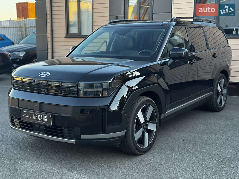Внедорожник / Кроссовер Hyundai Santa FE 2024 в Киеве