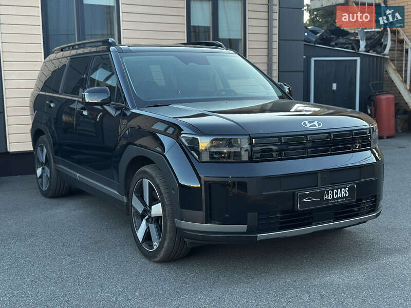 Внедорожник / Кроссовер Hyundai Santa FE 2024 в Киеве