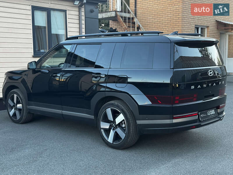 Внедорожник / Кроссовер Hyundai Santa FE 2024 в Киеве