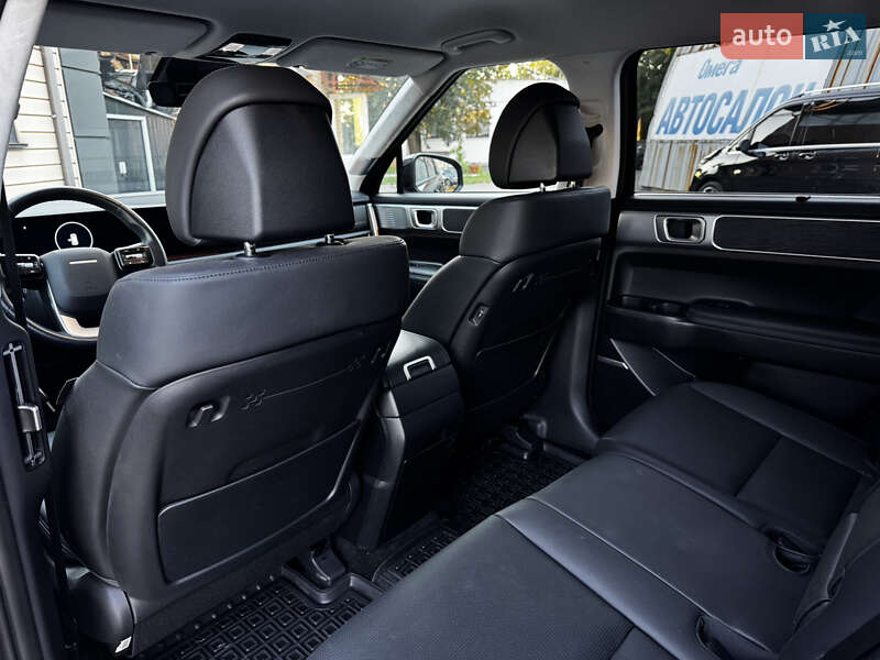 Внедорожник / Кроссовер Hyundai Santa FE 2024 в Киеве