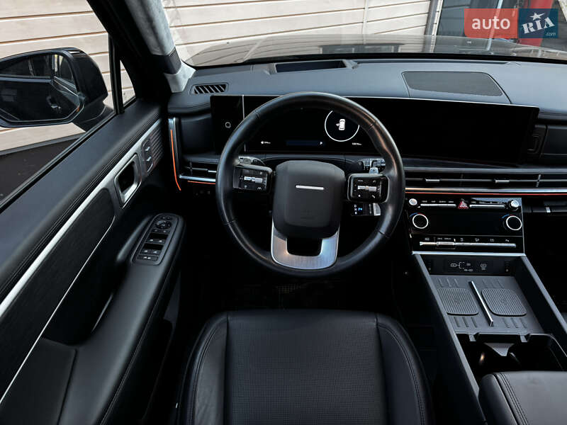 Внедорожник / Кроссовер Hyundai Santa FE 2024 в Киеве