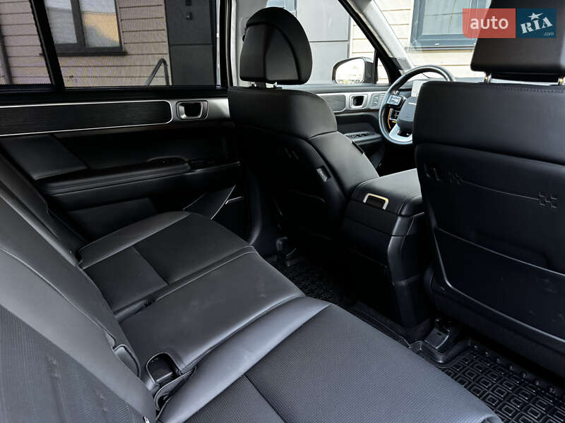 Внедорожник / Кроссовер Hyundai Santa FE 2024 в Киеве