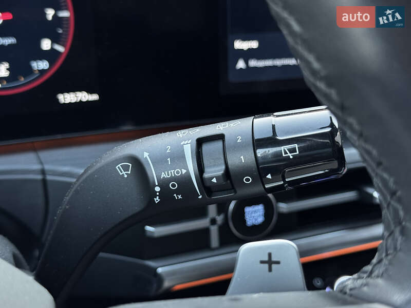 Внедорожник / Кроссовер Hyundai Santa FE 2024 в Киеве