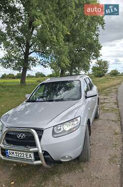 Внедорожник / Кроссовер Hyundai Santa FE 2007 в Казатине