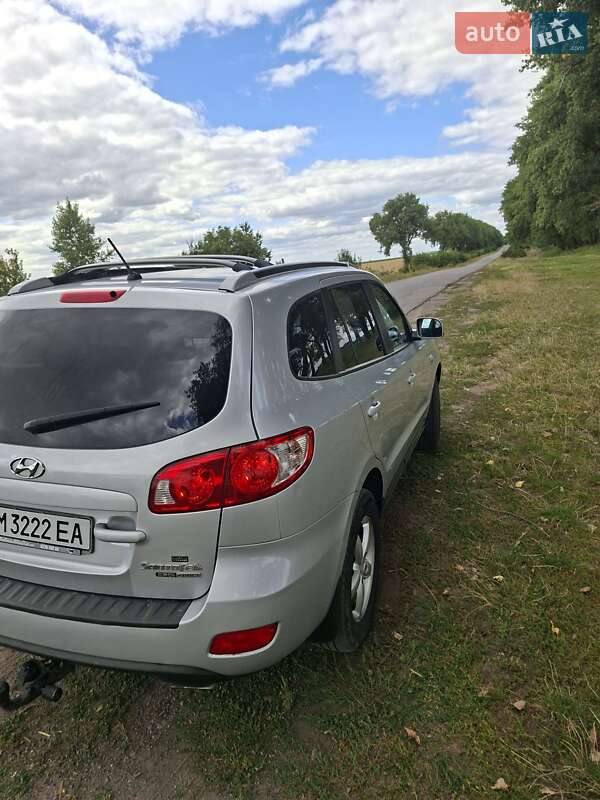 Внедорожник / Кроссовер Hyundai Santa FE 2007 в Казатине фото 3 Внедорожник / Кроссовер Hyundai Santa FE 2007 в Казатине
