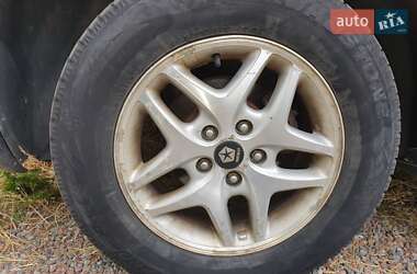 Внедорожник / Кроссовер Hyundai Santa FE 2004 в Киеве