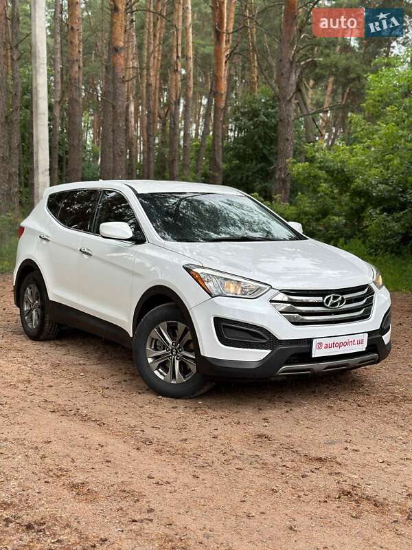 Hyundai Santa FE 2015