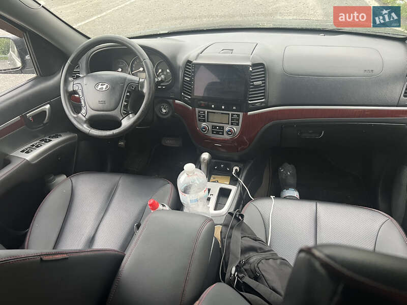 Внедорожник / Кроссовер Hyundai Santa FE 2008 в Полтаве