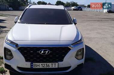 Внедорожник / Кроссовер Hyundai Santa FE 2019 в Одессе