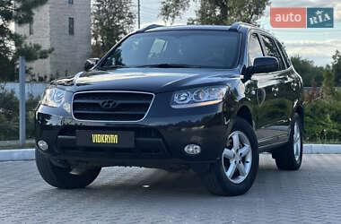 Внедорожник / Кроссовер Hyundai Santa FE 2006 в Киеве