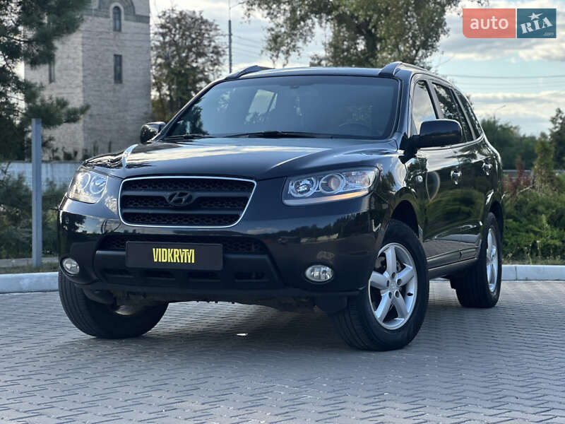 Hyundai Santa FE 2006