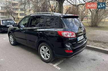 Внедорожник / Кроссовер Hyundai Santa FE 2011 в Луцке
