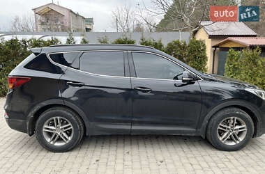 Внедорожник / Кроссовер Hyundai Santa FE 2016 в Василькове