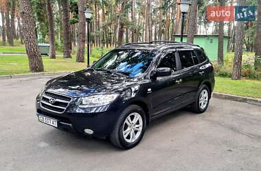 Внедорожник / Кроссовер Hyundai Santa FE 2006 в Чернигове