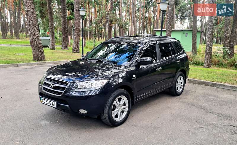 Hyundai Santa FE 2006