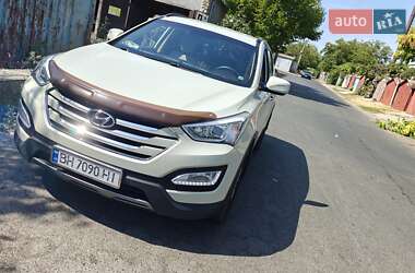 Внедорожник / Кроссовер Hyundai Santa FE 2013 в Одессе