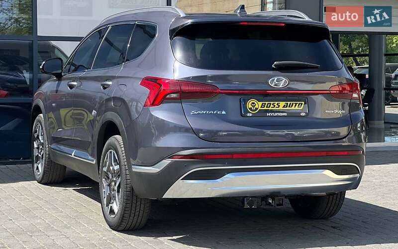 Внедорожник / Кроссовер Hyundai Santa FE 2023 в Ивано-Франковске