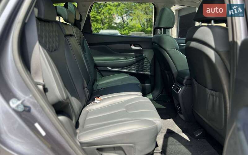 Внедорожник / Кроссовер Hyundai Santa FE 2023 в Ивано-Франковске