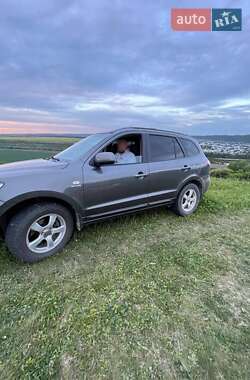 Позашляховик / Кросовер Hyundai Santa FE 2007 в Чернівцях