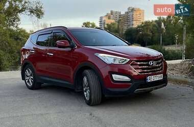 Внедорожник / Кроссовер Hyundai Santa FE 2013 в Днепре