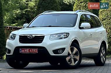 Внедорожник / Кроссовер Hyundai Santa FE 2012 в Дрогобыче