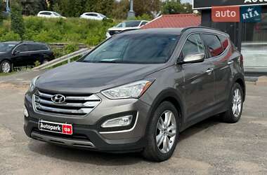 Внедорожник / Кроссовер Hyundai Santa FE 2012 в Виннице