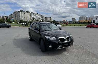 Позашляховик / Кросовер Hyundai Santa FE 2012 в Львові
