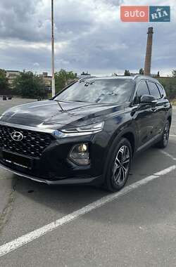 Позашляховик / Кросовер Hyundai Santa FE 2019 в Одесі
