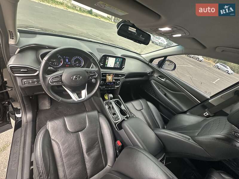 Позашляховик / Кросовер Hyundai Santa FE 2019 в Одесі