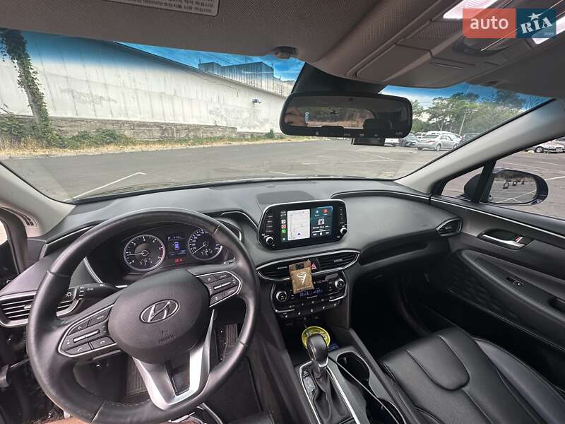 Позашляховик / Кросовер Hyundai Santa FE 2019 в Одесі