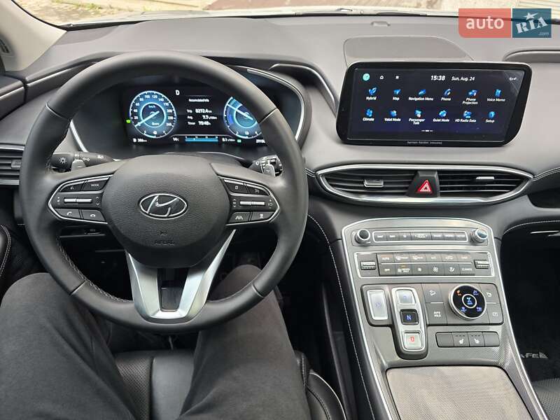 Внедорожник / Кроссовер Hyundai Santa FE 2022 в Ивано-Франковске