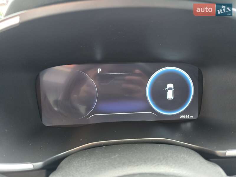 Внедорожник / Кроссовер Hyundai Santa FE 2022 в Ивано-Франковске