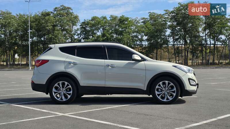 Hyundai Santa FE 2014 Hyundai Santa FE 2014