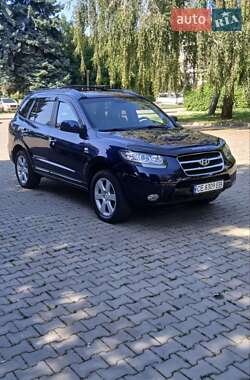Внедорожник / Кроссовер Hyundai Santa FE 2007 в Черновцах