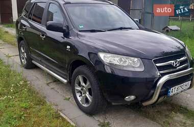 Внедорожник / Кроссовер Hyundai Santa FE 2007 в Долине