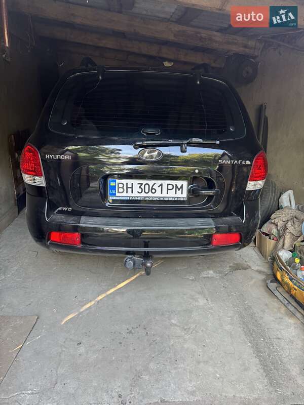 Внедорожник / Кроссовер Hyundai Santa FE 2005 в Раздельной фото 5 Внедорожник / Кроссовер Hyundai Santa FE 2005 в Раздельной
