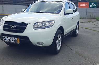 Внедорожник / Кроссовер Hyundai Santa FE 2008 в Виннице