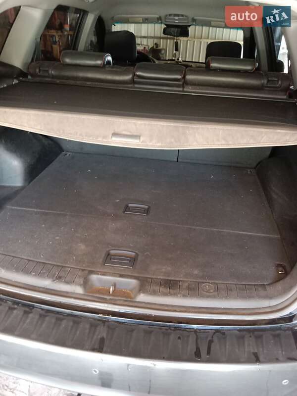 Внедорожник / Кроссовер Hyundai Santa FE 2007 в Сумах