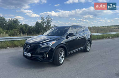 Внедорожник / Кроссовер Hyundai Santa FE 2017 в Изюме