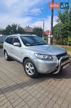 Позашляховик / Кросовер Hyundai Santa FE 2006 в Черкасах