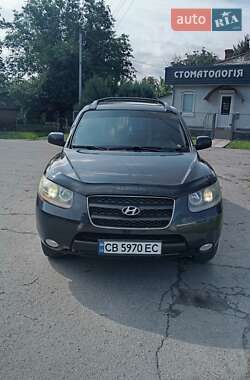 Позашляховик / Кросовер Hyundai Santa FE 2006 в Пирятині