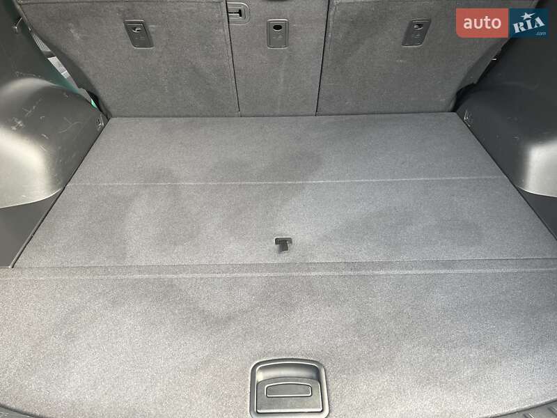 Внедорожник / Кроссовер Hyundai Santa FE 2014 в Луцке