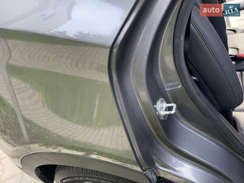 Внедорожник / Кроссовер Hyundai Santa FE 2014 в Луцке